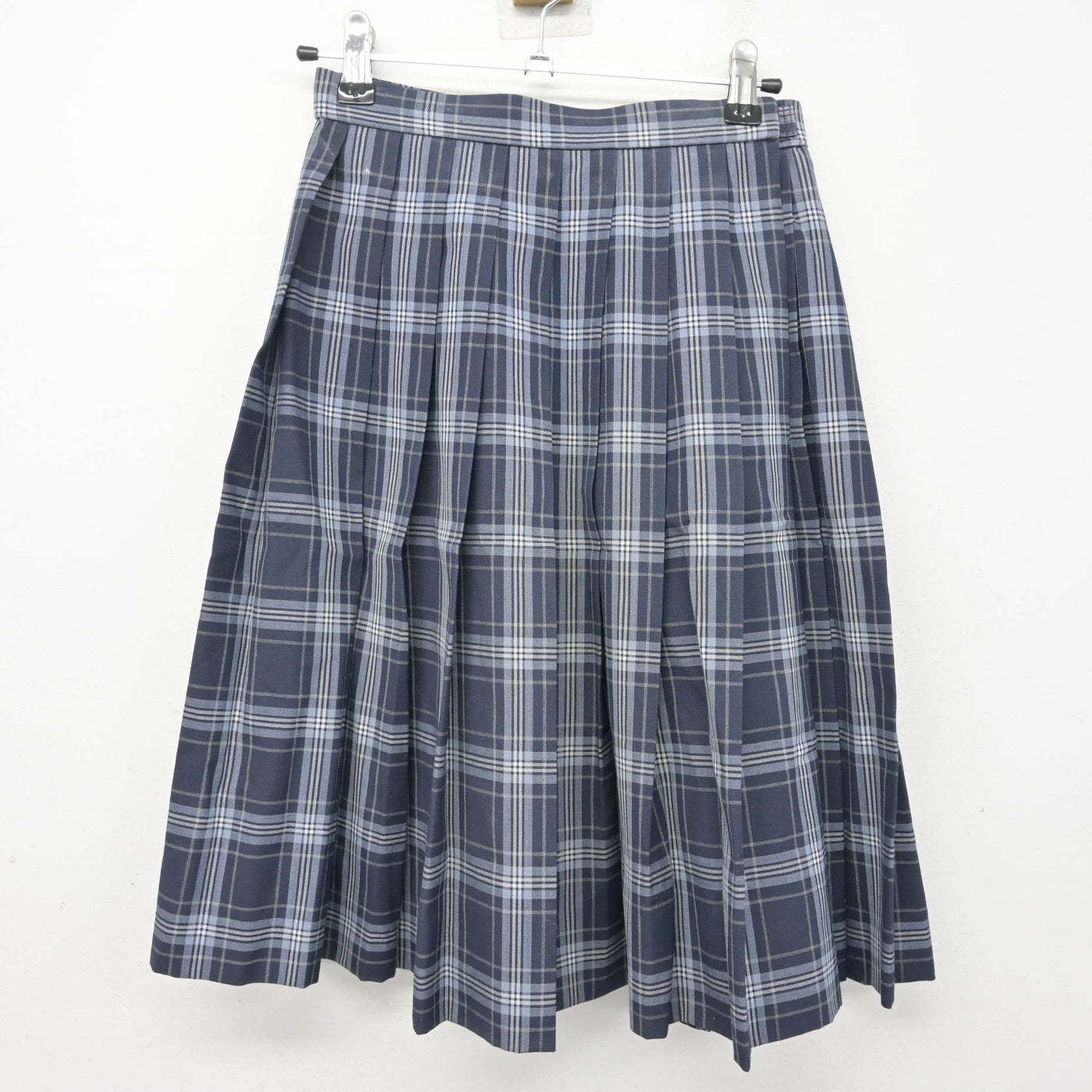 【中古】埼玉県 花咲徳栄高等学校 女子制服 3点 (シャツ・スカート) sf101815