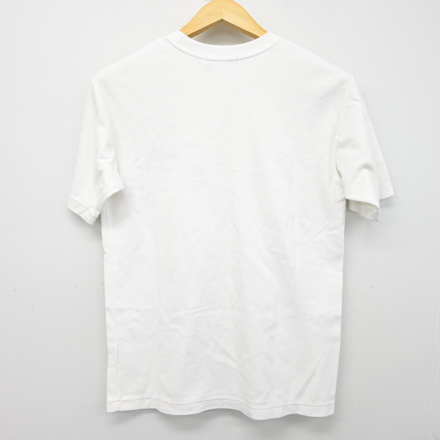 【中古】茨城県 土浦湖北高等学校 女子制服 1点 (体操服 上) sf101820