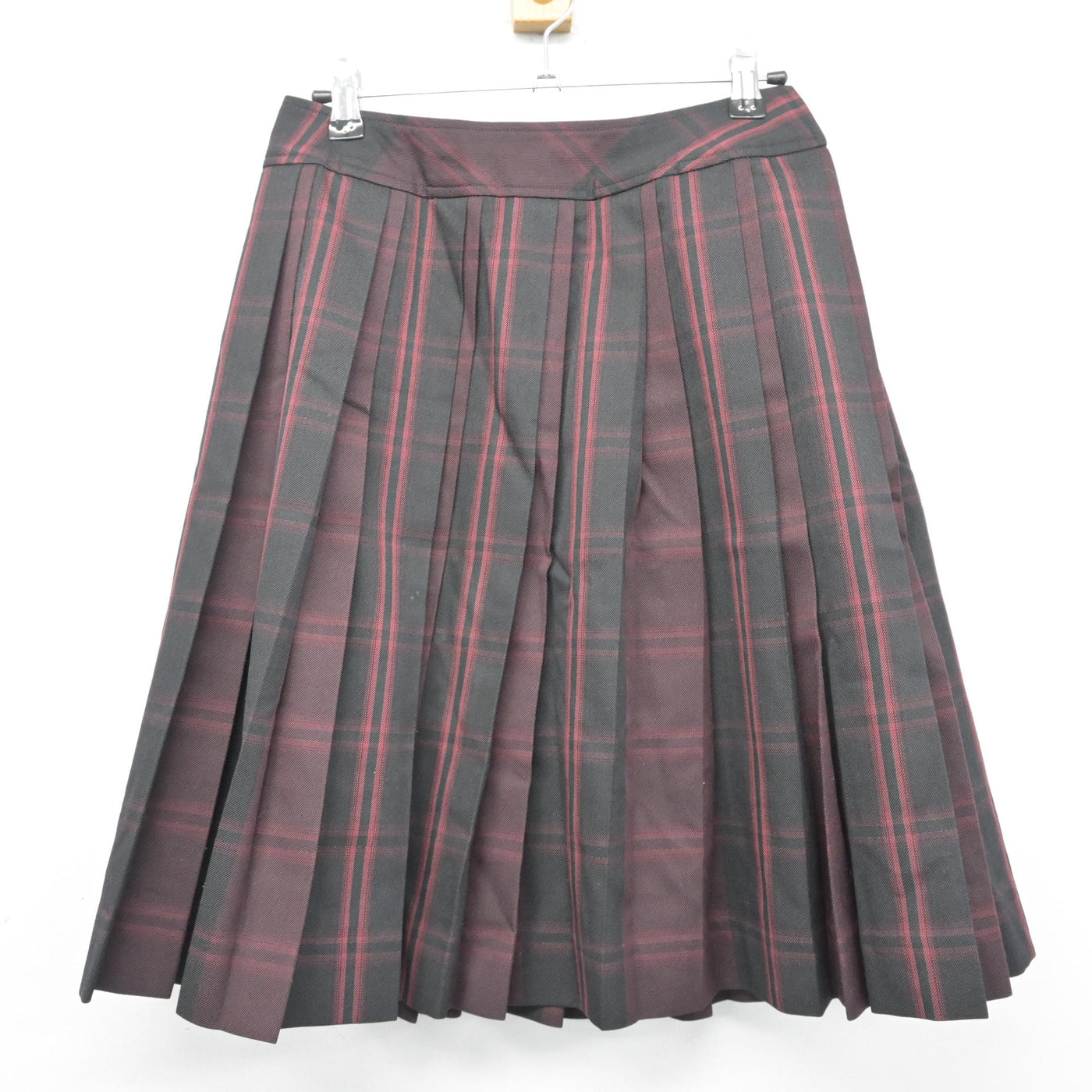 【中古】茨城県 取手第二高等学校 女子制服 3点 (ブレザー・スカート) sf101821