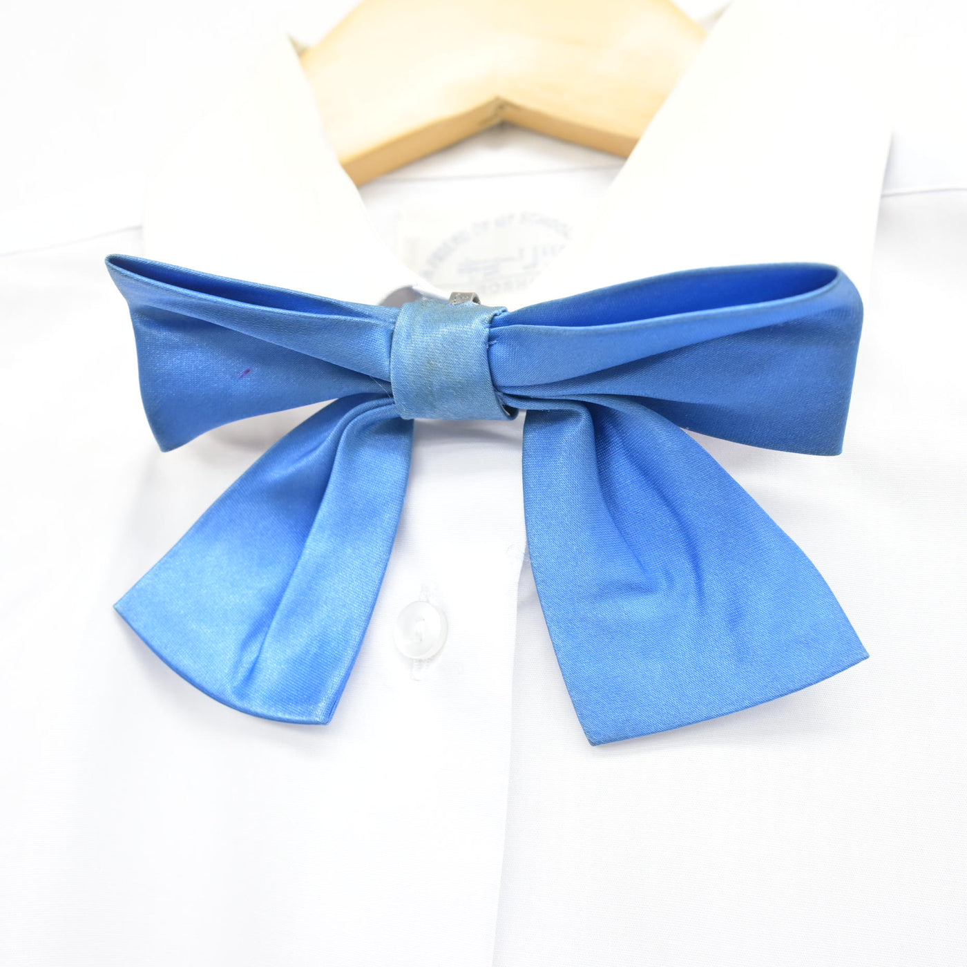 【中古】広島県 野坂中学校 女子制服 4点 (ブレザー・シャツ・スカート) sf101822