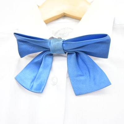 【中古】広島県 野坂中学校 女子制服 4点 (ブレザー・シャツ・スカート) sf101822