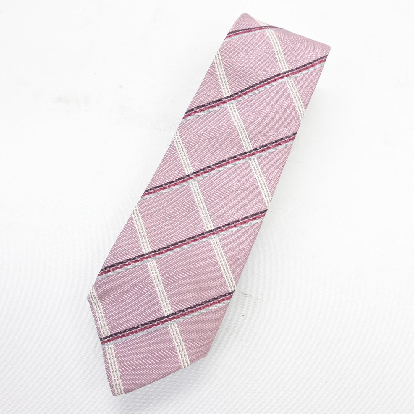 【中古】東京都 目黒日本大学高等学校 女子制服 4点 (ブレザー・シャツ・スカート) sf101824