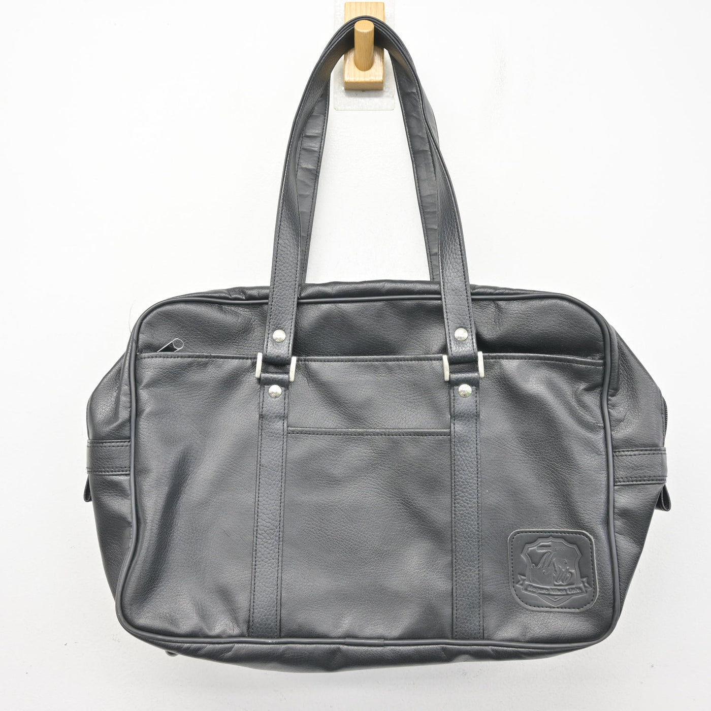 中古】東京都 目黒日本大学高等学校 女子制服 1点 (カバン) sf101829 