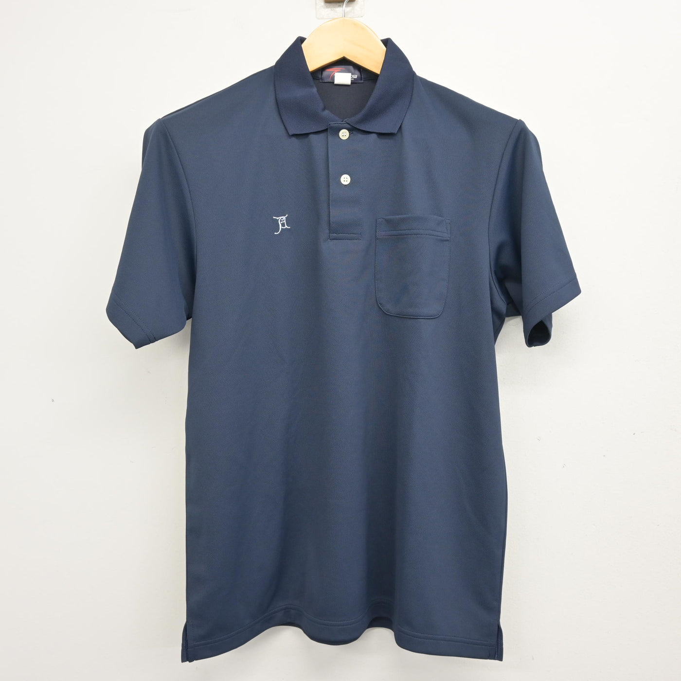 【中古】東京都 足立高等学校 女子制服 2点 (シャツ・スカート) sf101835