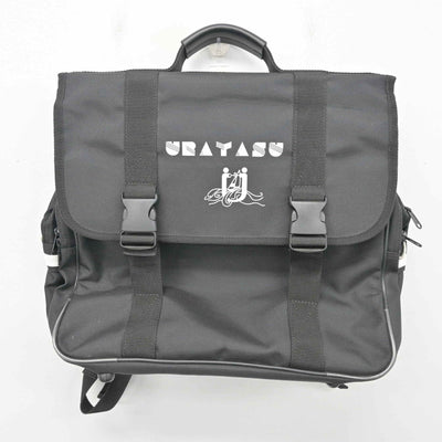 【中古】千葉県 浦安中学校 女子制服 1点 (カバン) sf101845