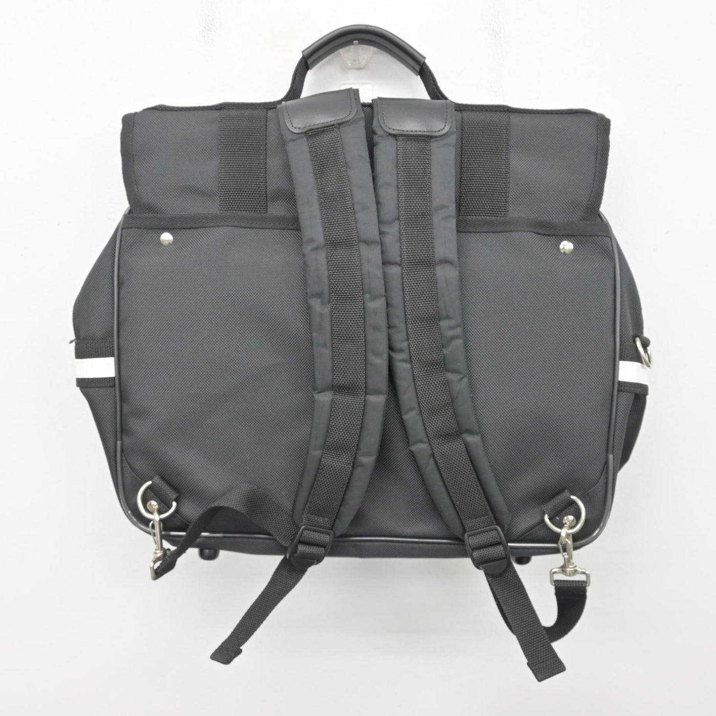 【中古】千葉県 浦安中学校 女子制服 1点 (カバン) sf101845