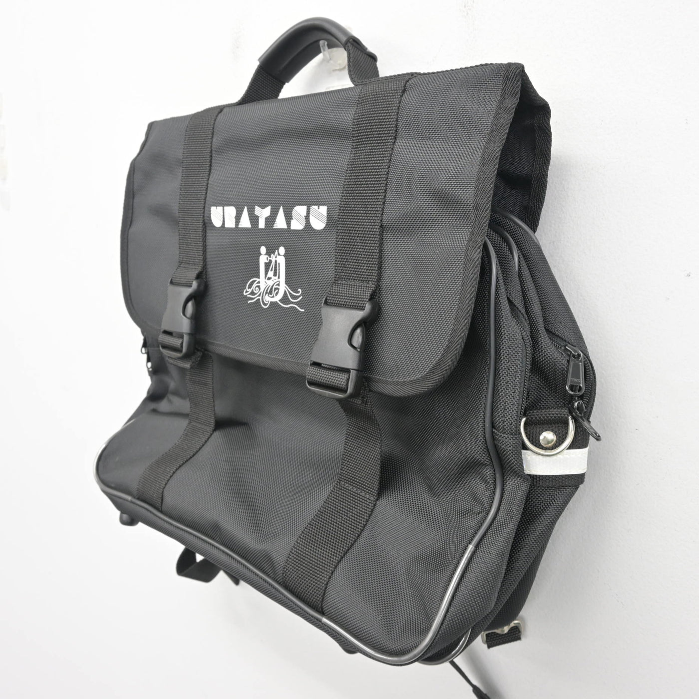 【中古】千葉県 浦安中学校 女子制服 1点 (カバン) sf101845