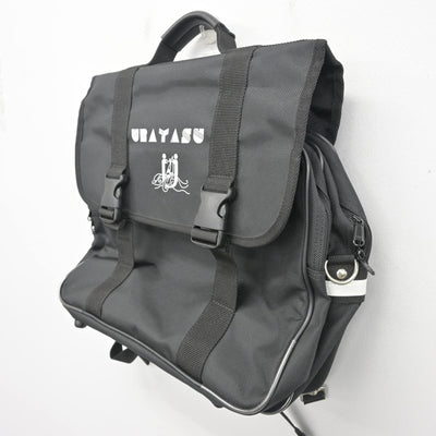 【中古】千葉県 浦安中学校 女子制服 1点 (カバン) sf101845