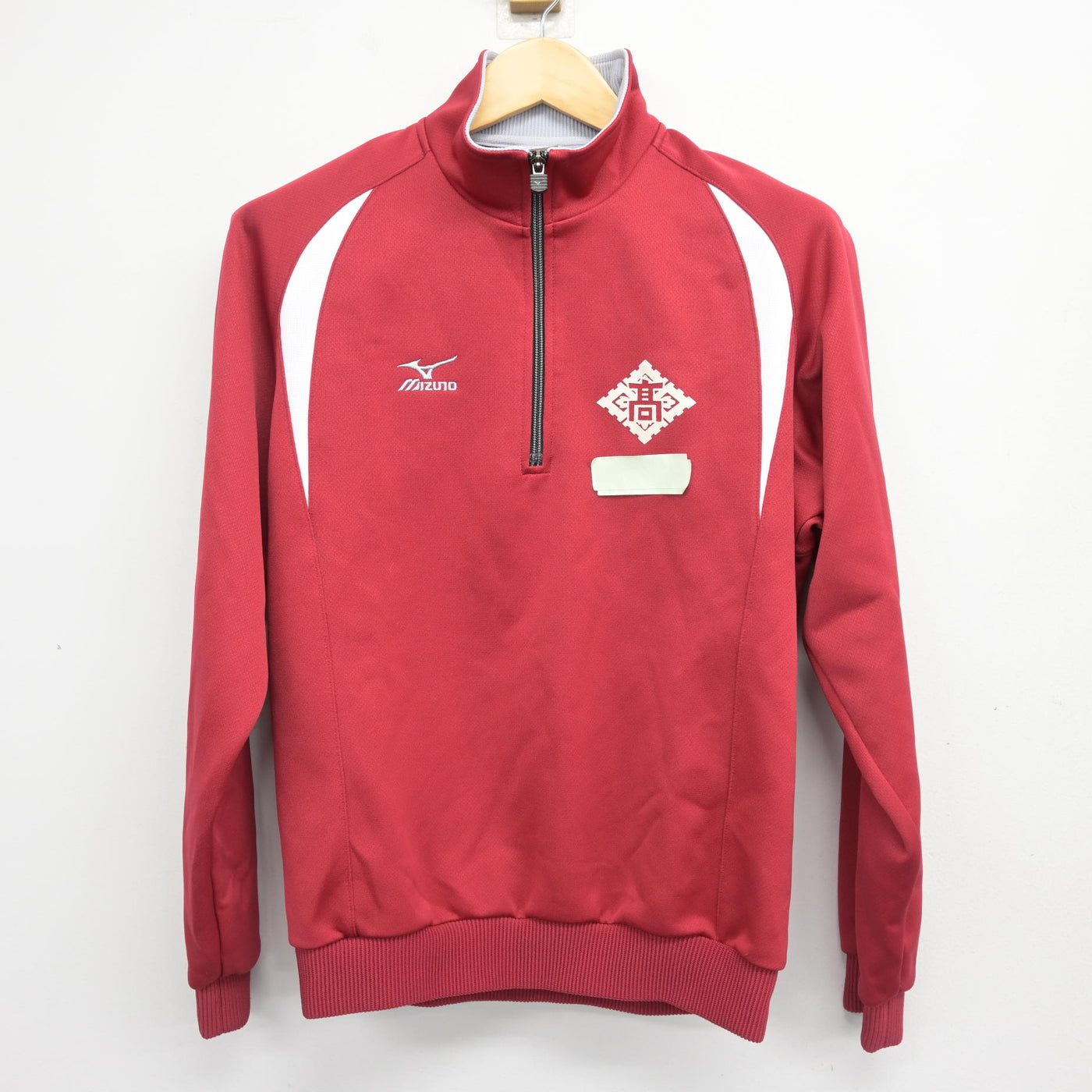 【中古】山口県 西京高等学校 女子制服 2点 (ジャージ 上・ジャージ 下) sf101850