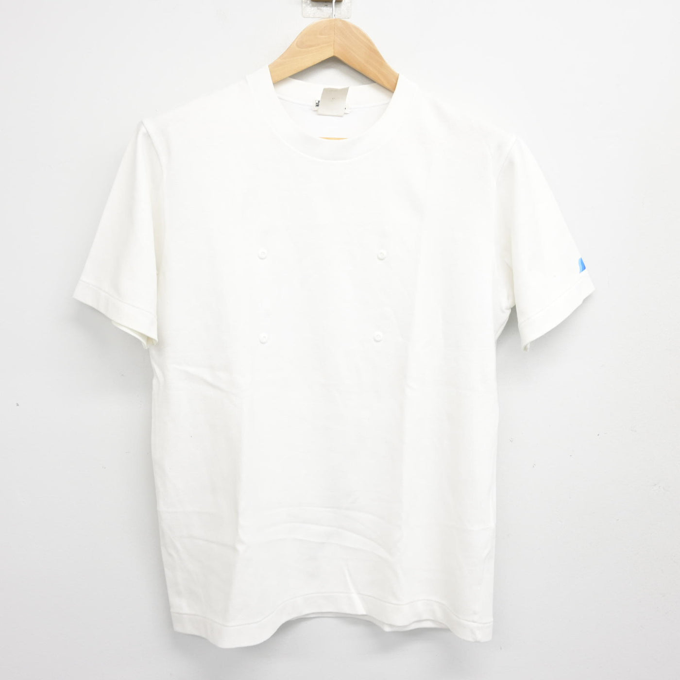 【中古】愛知県 神の倉中学校 女子制服 2点 (体操服 上・体操服 下) sf101901