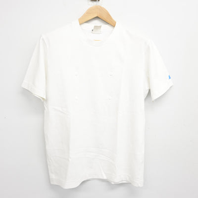 【中古】愛知県 神の倉中学校 女子制服 2点 (体操服 上・体操服 下) sf101901