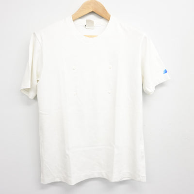 【中古】愛知県 神の倉中学校 女子制服 2点 (体操服 上・体操服 下) sf101902