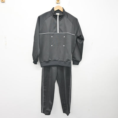 【中古】愛知県 神の倉中学校 女子制服 2点 (ジャージ 上・ジャージ 下) sf101903