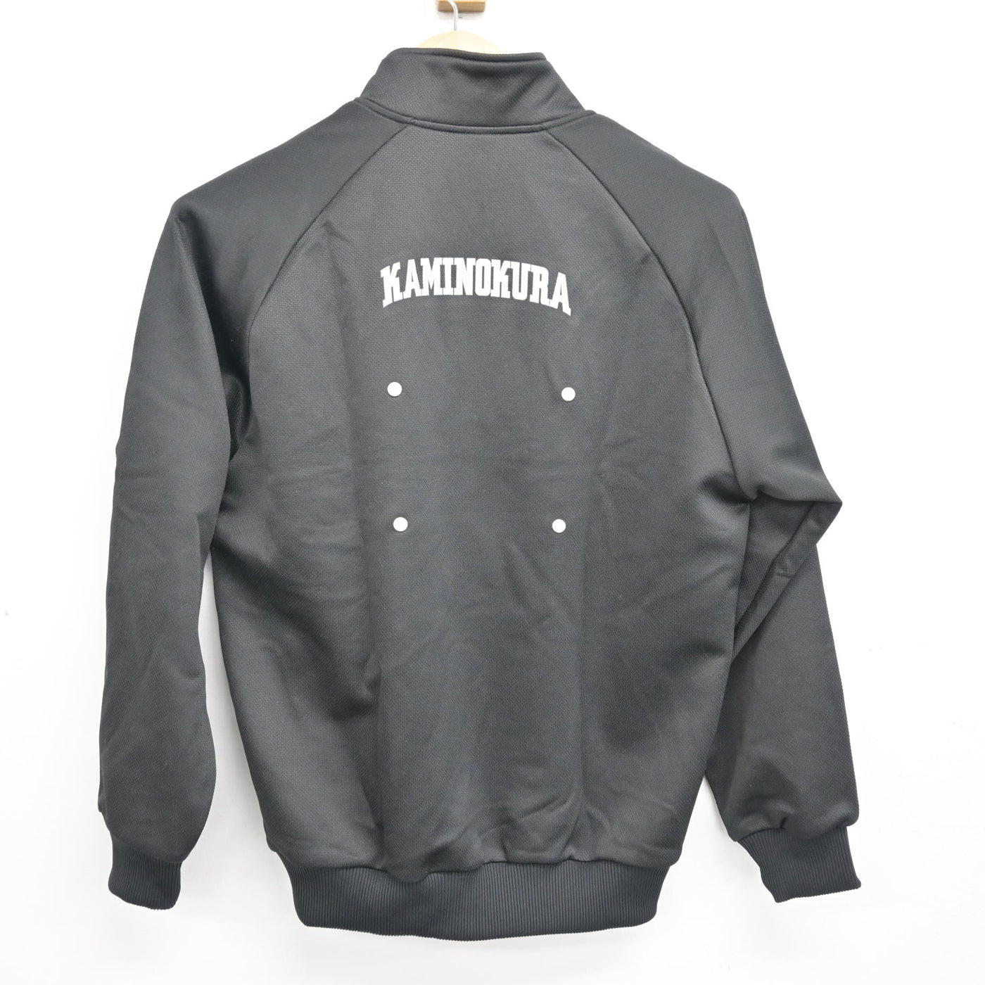 【中古】愛知県 神の倉中学校 女子制服 2点 (ジャージ 上・ジャージ 下) sf101903