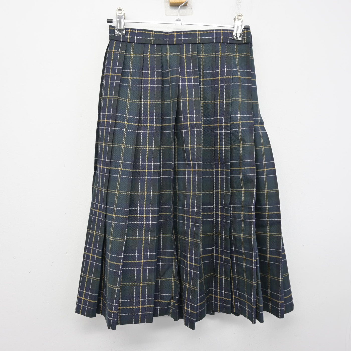 【中古】愛知県 神の倉中学校 女子制服 2点 (ブレザー・スカート) sf101904