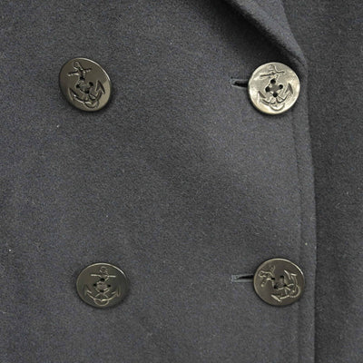 【中古】愛知県 神の倉中学校 女子制服 1点 (コート) sf101909