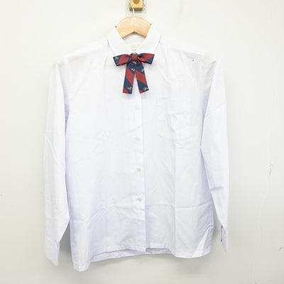 【中古】熊本県 長嶺中学校 女子制服 5点 (ブレザー・ベスト・シャツ・スカート) sf101911