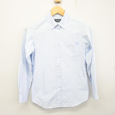 【中古】東京都 品川翔英高等学校 女子制服 4点 (ブレザー・シャツ・スカート) sf101916