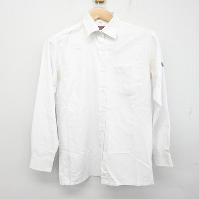 【中古】千葉県 明聖高等学校 女子制服 4点 (ブレザー・シャツ・スカート) sf101918