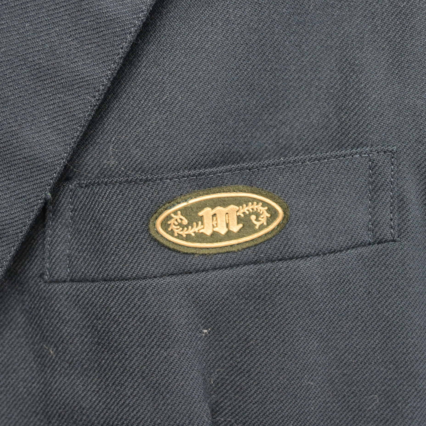 【中古】東京都 松が谷中学校 女子制服 3点 (ブレザー・ベスト・スカート) sf101920