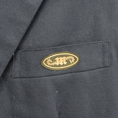 【中古】東京都 松が谷中学校 女子制服 3点 (ブレザー・ベスト・スカート) sf101920