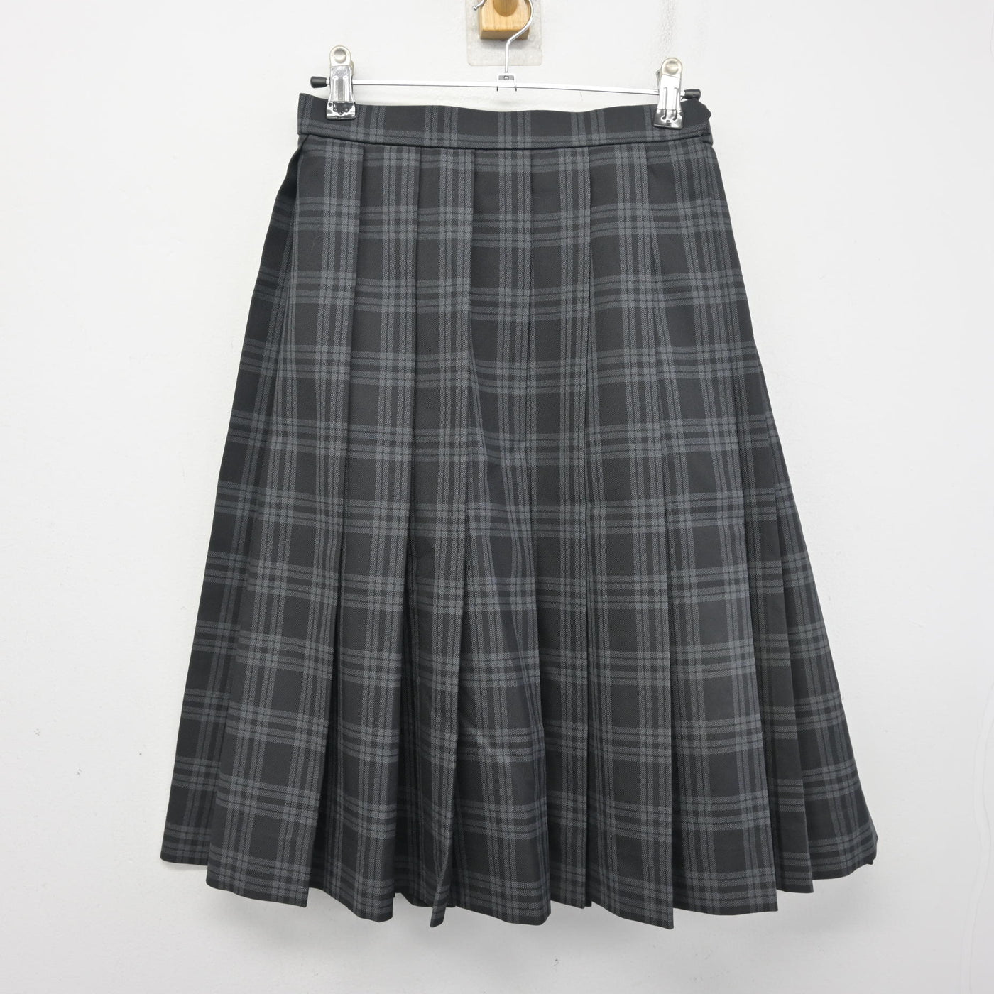 【中古】東京都 府中東高等学校 女子制服 3点 (ブレザー・スカート) sf101921