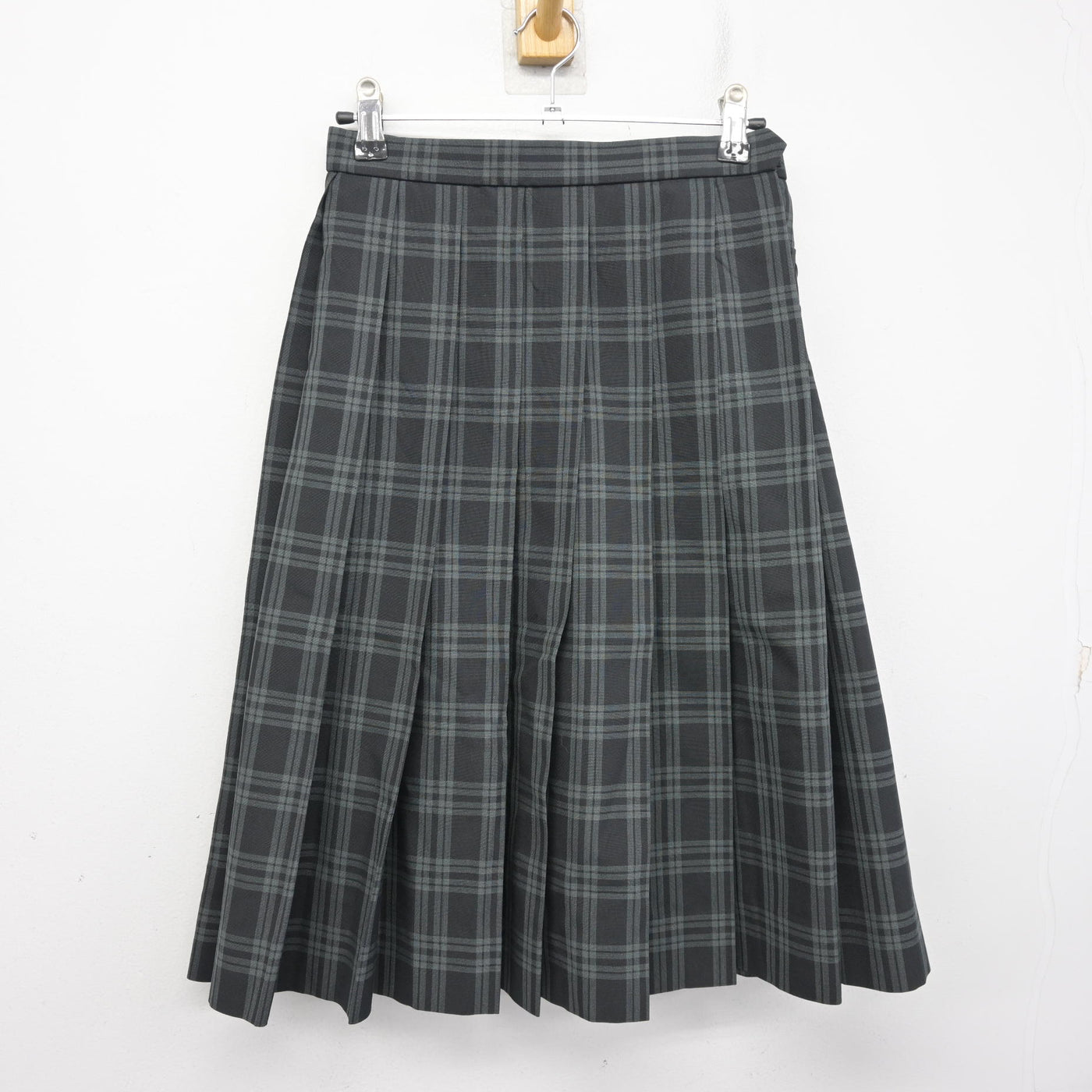 【中古】東京都 府中東高等学校 女子制服 3点 (ブレザー・スカート) sf101921