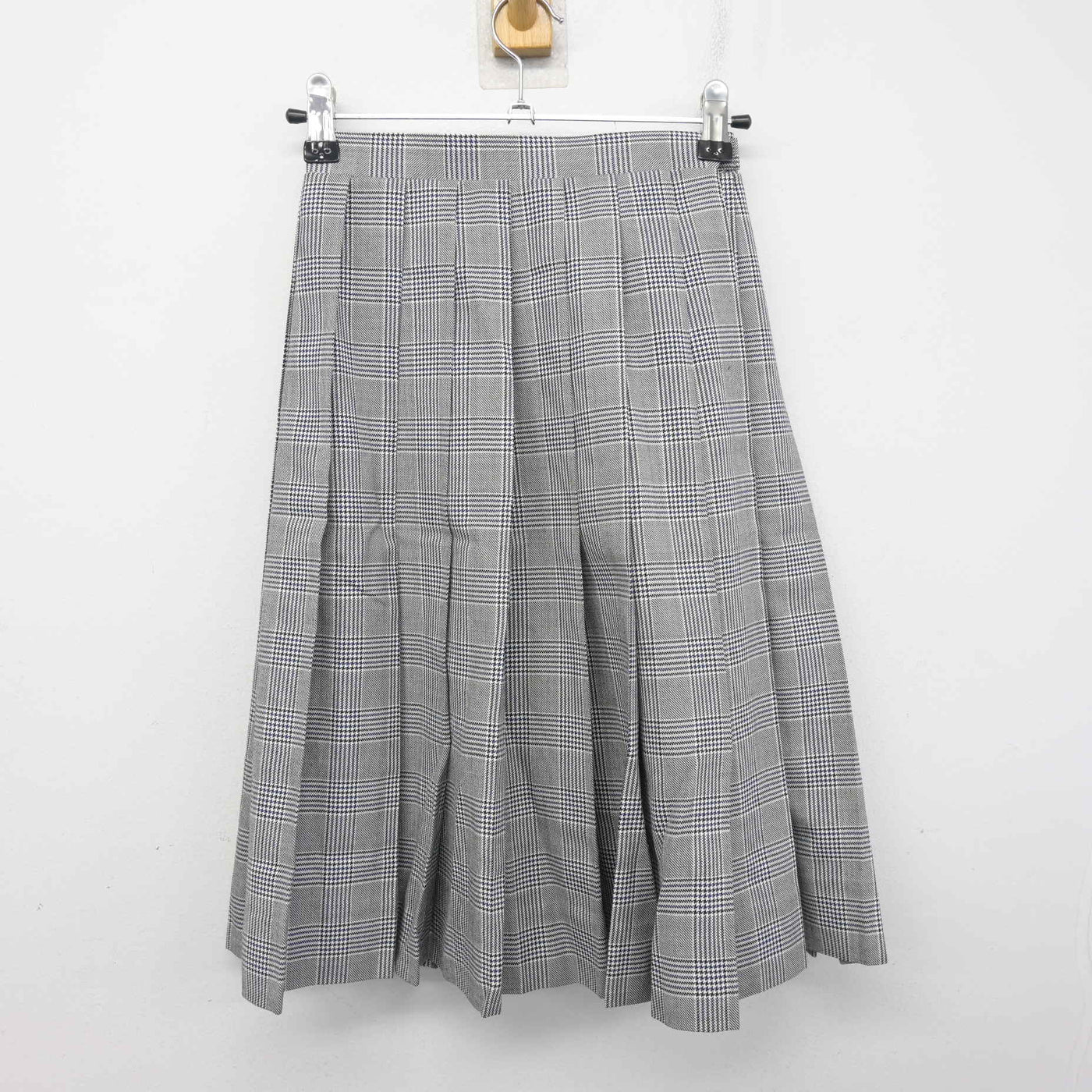 【中古】三重県 久居中学校 女子制服 2点 (ブレザー・スカート) sf101923