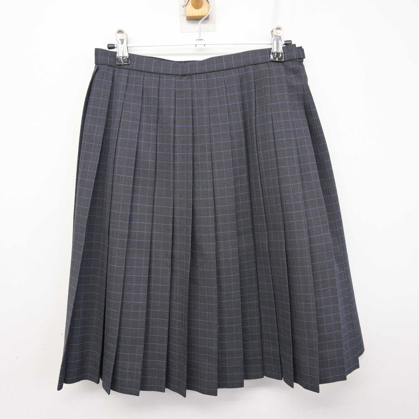 【中古】岡山県 倉敷鷲羽高等学校/旧制服 女子制服 3点 (ブレザー・スカート) sf101926