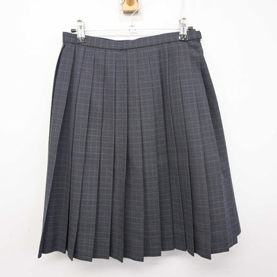 【中古】岡山県 倉敷鷲羽高等学校/旧制服 女子制服 3点 (ブレザー・スカート) sf101926