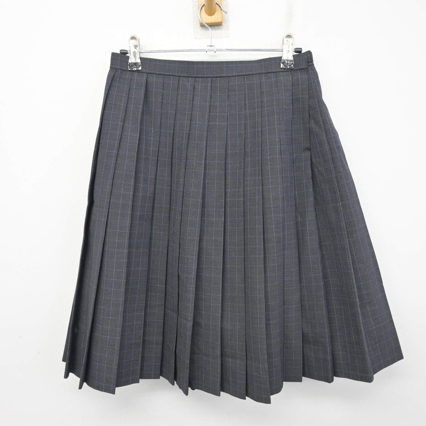 【中古】岡山県 倉敷鷲羽高等学校/旧制服 女子制服 3点 (ブレザー・スカート) sf101926