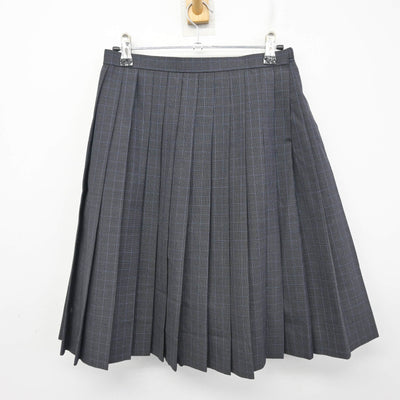 【中古】岡山県 倉敷鷲羽高等学校/旧制服 女子制服 3点 (ブレザー・スカート) sf101926