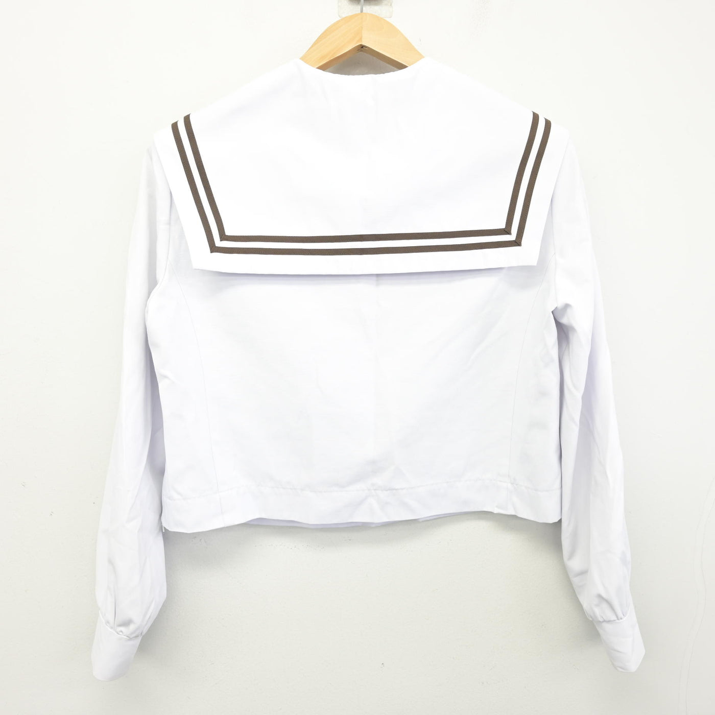 【中古】愛知県 春日井高等学校/旧制服 女子制服 2点 (セーラー服・スカート) sf101928