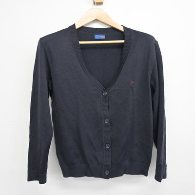 【中古】神奈川県 横浜富士見丘学園高等学校 女子制服 2点 (ニット・セーラー服) sf101939