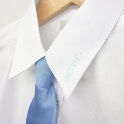 【中古】京都府 京都成章高等学校 女子制服 4点 (ブレザー・シャツ・スカート) sf101940