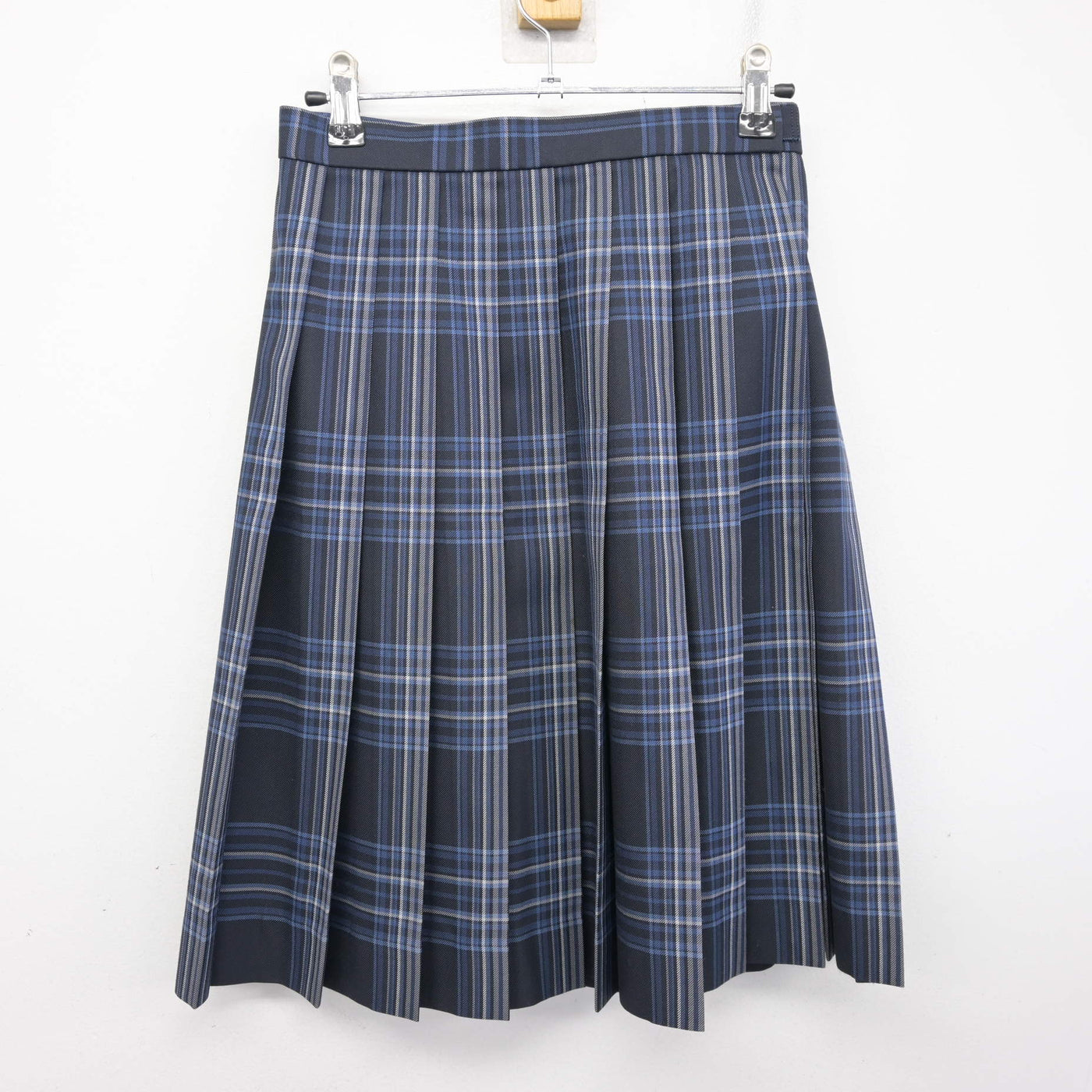 【中古】京都府 京都成章高等学校 女子制服 4点 (ブレザー・シャツ・スカート) sf101940