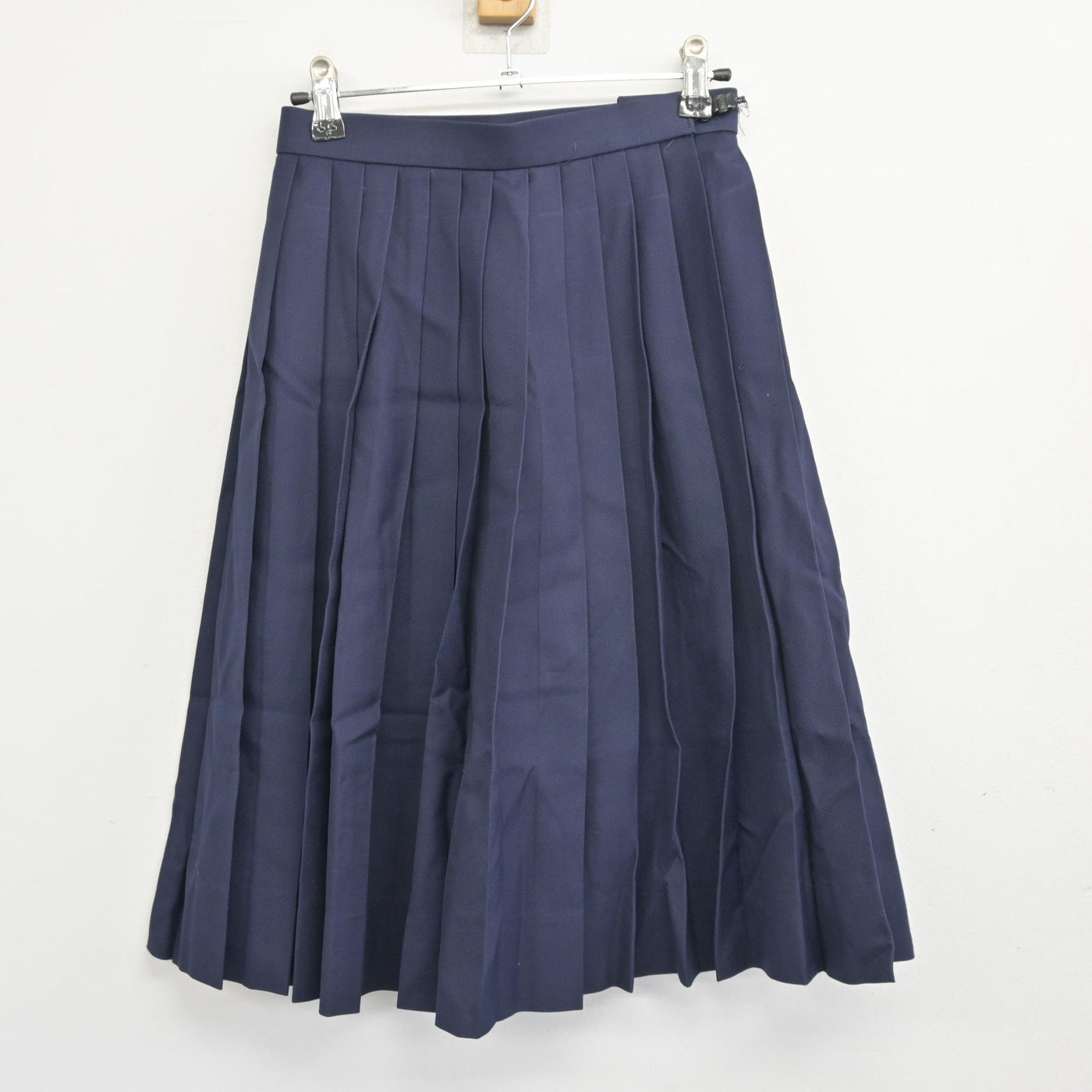 【中古】兵庫県 飾磨東中学校 女子制服 2点 (セーラー服・スカート) sf101945