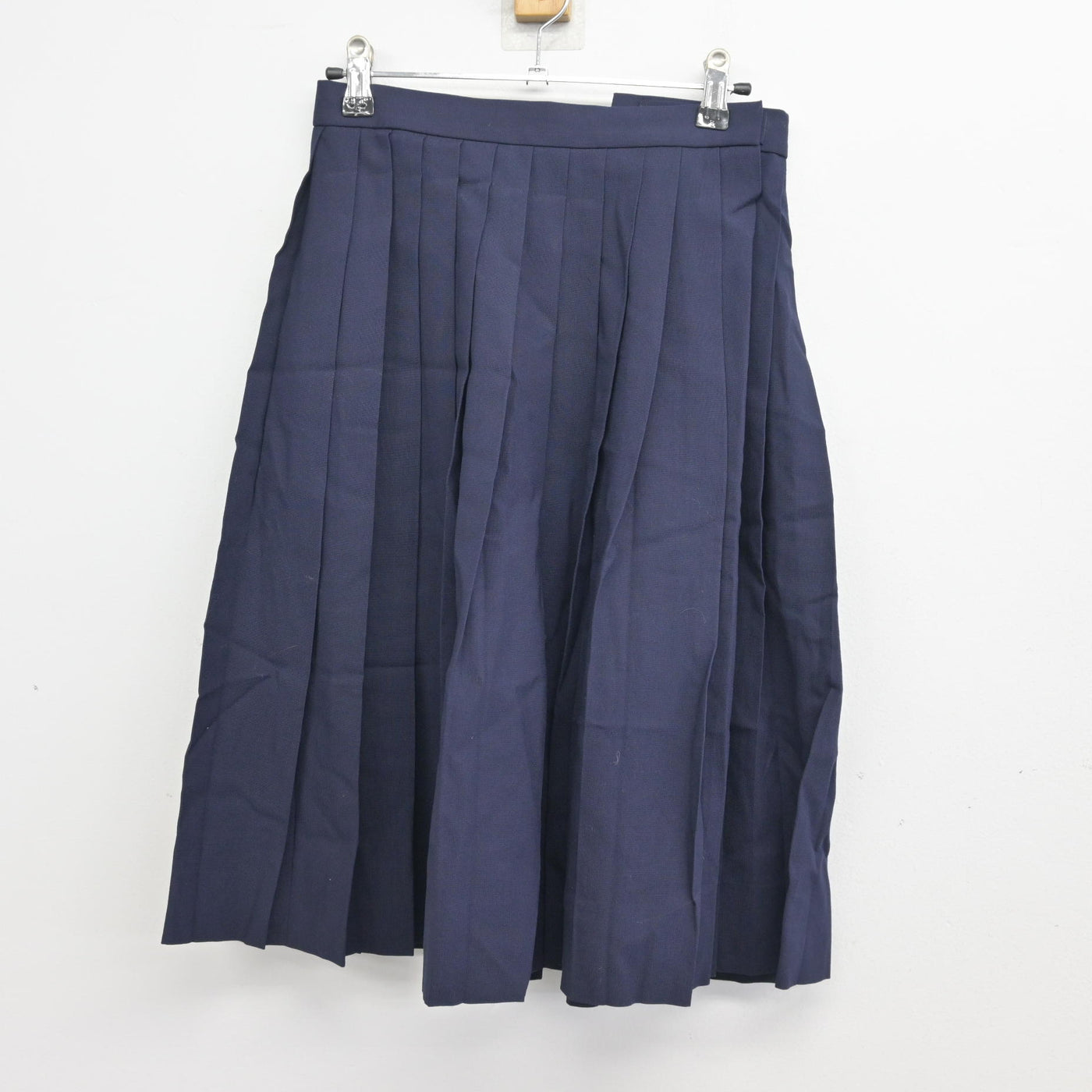 【中古】兵庫県 姫路南高等学校 女子制服 2点 (セーラー服・スカート) sf101946