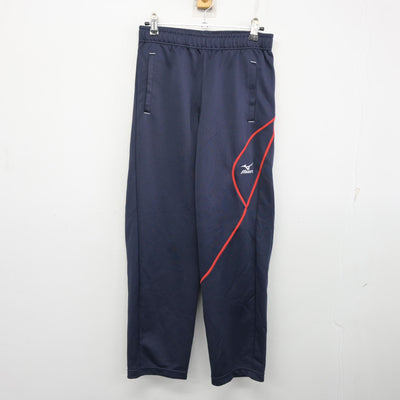 【中古】兵庫県 姫路南高等学校 女子制服 2点 (ジャージ 上・ジャージ 下) sf101948