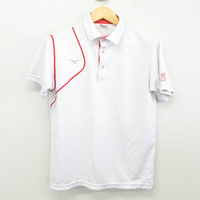 【中古】兵庫県 姫路南高等学校 女子制服 2点 (ジャージ 上・体操服 上) sf101949