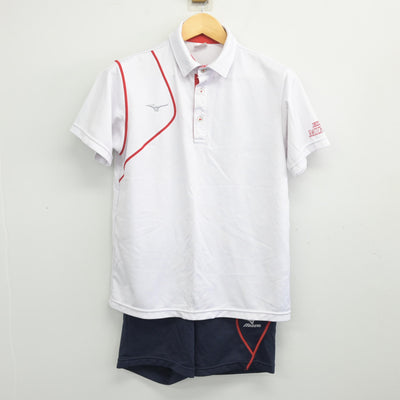 【中古】兵庫県 姫路南高等学校 女子制服 3点 (ジャージ 上・体操服 上・体操服 下) sf101950