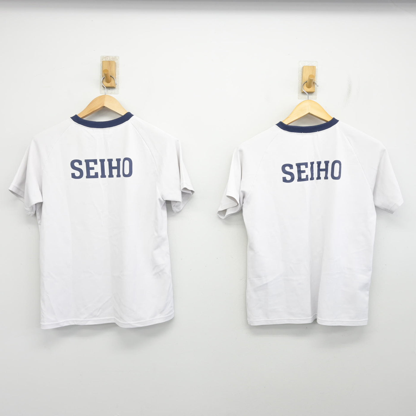 【中古】大阪府 成法中学校 女子制服 3点 (体操服 上・体操服 下) sf101969