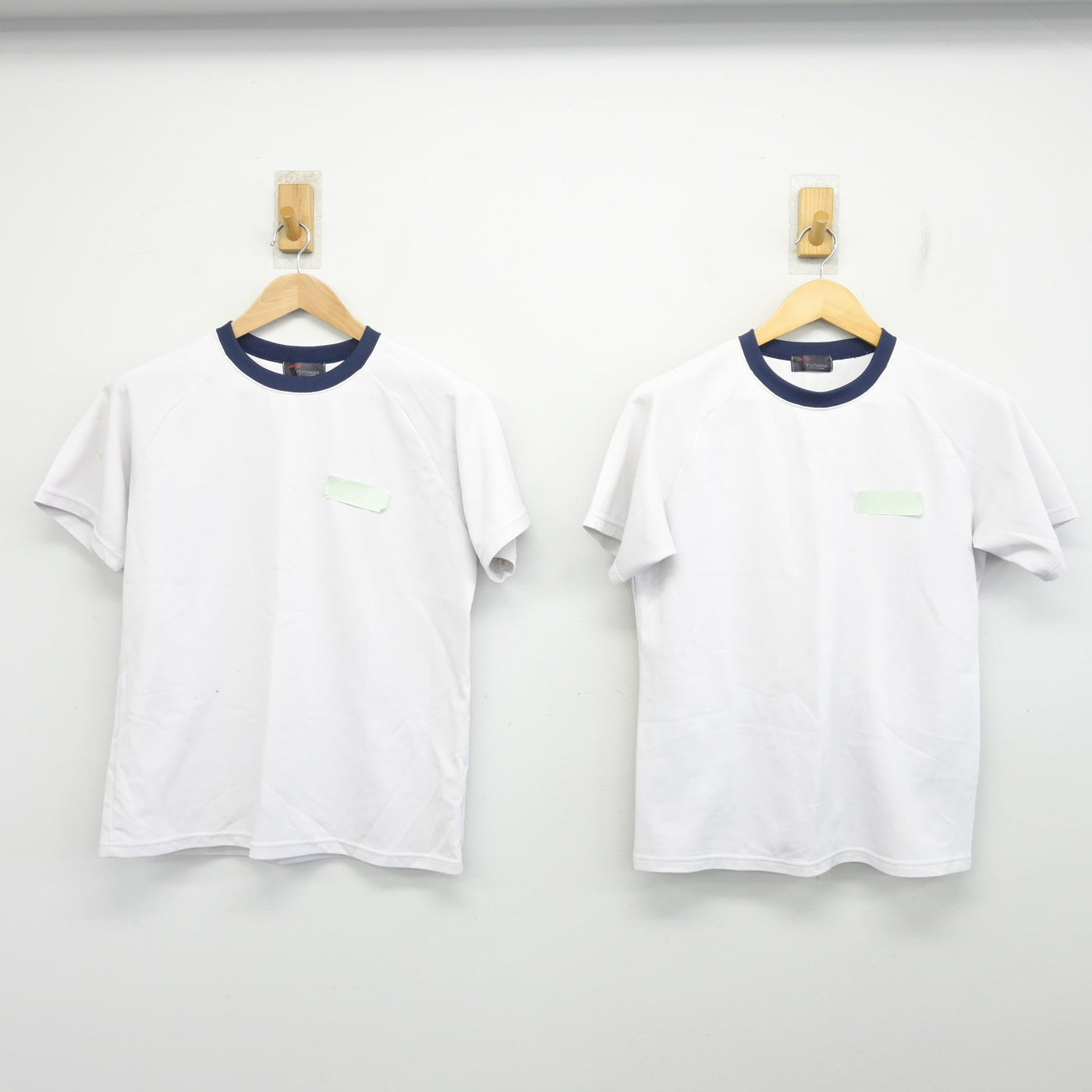 【中古】大阪府 成法中学校 女子制服 3点 (体操服 上・体操服 下) sf101969