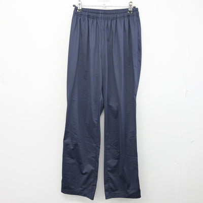 【中古】大阪府 成法中学校 女子制服 2点 (ジャージ 上・ジャージ 下) sf101970