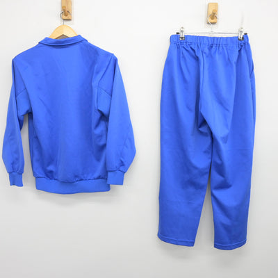 【中古】東京都 駒澤大学高等学校 女子制服 2点 (ジャージ 上・ジャージ 下) sf101977