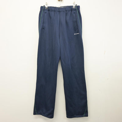 【中古】大阪府 東大阪大学敬愛高等学校 女子制服 2点 (ジャージ 上・ジャージ 下) sf101984