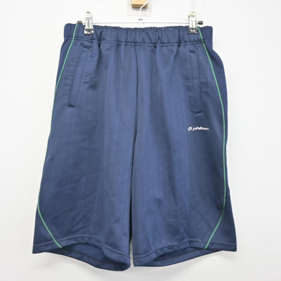 【中古】大阪府 東大阪大学敬愛高等学校 女子制服 2点 (体操服 上・体操服 下) sf101985