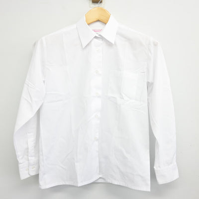 【中古】神奈川県 西中原中学校 女子制服 3点 (ブレザー・シャツ・スカート) sf101993