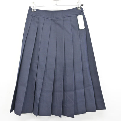 【中古】広島県 廿日市西高等学校 女子制服 4点 (ブレザー・スカート) sf102006