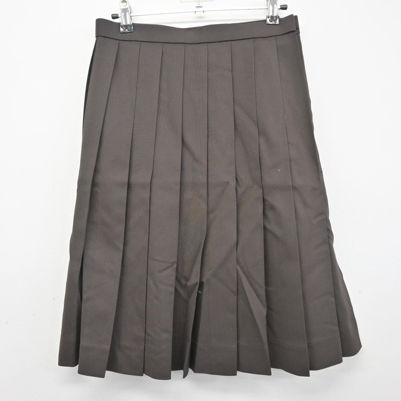 【中古】愛知県 豊田東高等学校 女子制服 3点 (ブレザー・スカート) sf102011